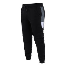 Load image into Gallery viewer, Winter Warm Fleece Sweatpants Men&#39;s Track Pants Elastic Casual Baggy Lined Tracksuit Trousers Jogger Harem Pants Men Plus Size