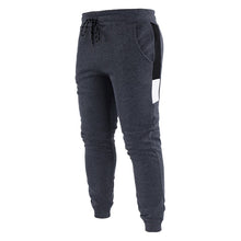 Load image into Gallery viewer, Winter Warm Fleece Sweatpants Men&#39;s Track Pants Elastic Casual Baggy Lined Tracksuit Trousers Jogger Harem Pants Men Plus Size