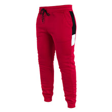 Load image into Gallery viewer, Winter Warm Fleece Sweatpants Men&#39;s Track Pants Elastic Casual Baggy Lined Tracksuit Trousers Jogger Harem Pants Men Plus Size